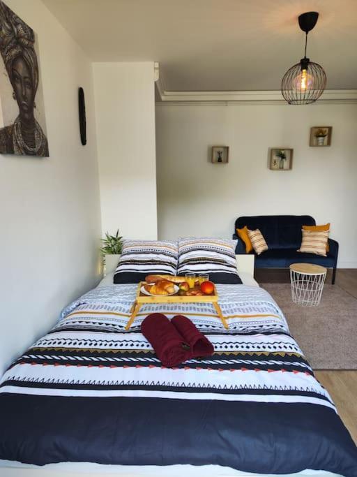 Peaceful Cocoon Apartment Chatou Exterior photo